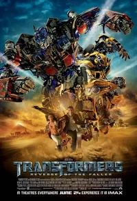 Transformers ROTF