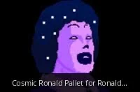 Cosmic Ronald