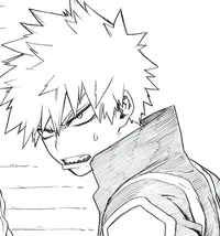 Bakugou Katsuki
