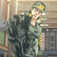 Jotaro Kujo