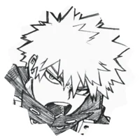 Katsuki Bakugo