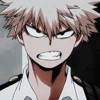 Katsuki Bakugou 