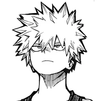 Bakugou Katsuki