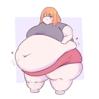 Fat roommate