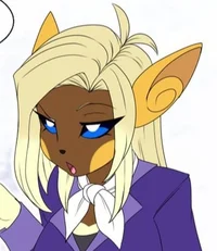 Anthro Alolan Raichu