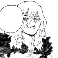 MHA Tomura Shigaraki