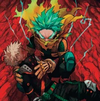 Izuku midoriya