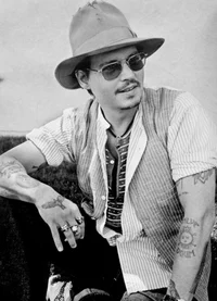 JOHNNY DEPP