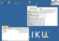 Haiku os beta 4