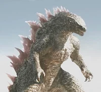 Evolved Godzilla