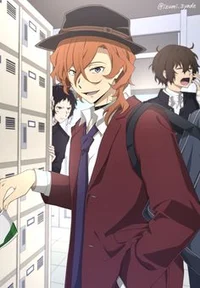Chuuya Nakahara