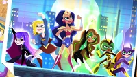 Dc Super Hero Girls 