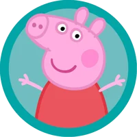 -Peppa Pig RP-
