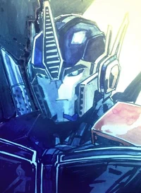 Optimus Prime -TFP-