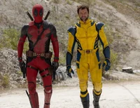 Deadpool X Wolverine