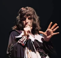 Freddie Mercury 
