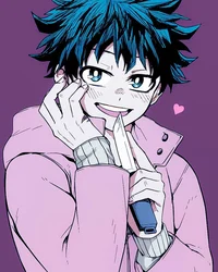 Deku Yandere