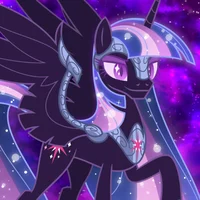 Nightmare Sparkle