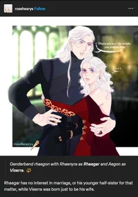 Rhaegon Targaryen 