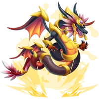 High Zephyr Dragon