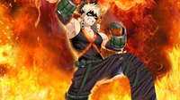 Katsuki Bakugo
