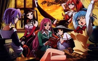 Rosario Vampire 