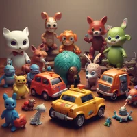 Toys
