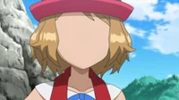 Faceless Serena