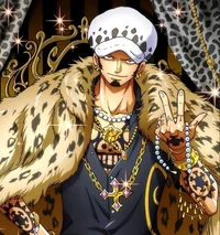 Trafalgar Law 