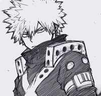 Katsuki Bakugou