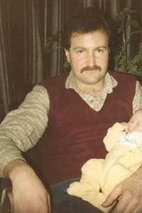 Wannabe cool dad