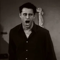 JOEY TRIBBIANI