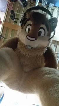 Smartis Fursuit 