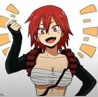 Female Kirishima