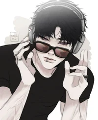 Blake - Roommate