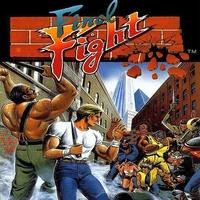 -FINAL FIGHT-