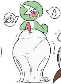 Chubby Gardevoir