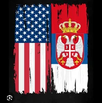 American in Serbia 
