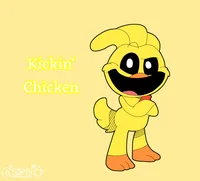 ALT KickinChicken