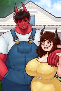 Mara and her Husband