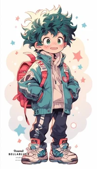 Izuku Midoriya