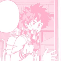 Izuku Midoriya