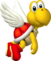 Koopa Paratroopa