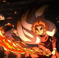 Kyojuro rengoku
