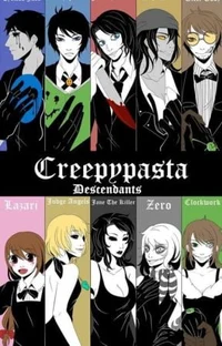 MUNDO CREEPYPASTA