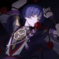 patient scaramouche 