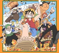 Strawhat Pirates V1