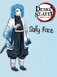 Sally face