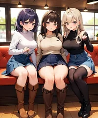 Thicc Cousins