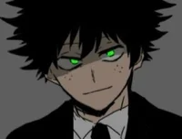 Deku -Villain-